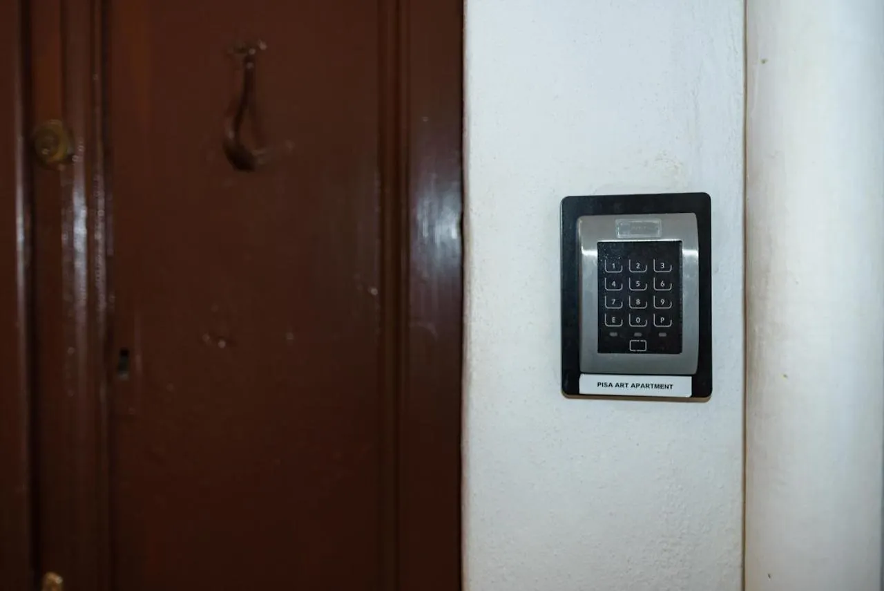 Pisa Art Apartment