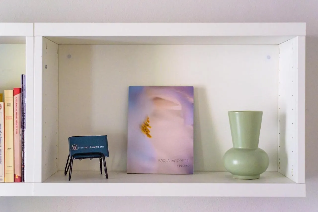 Pisa Art Apartment Italie