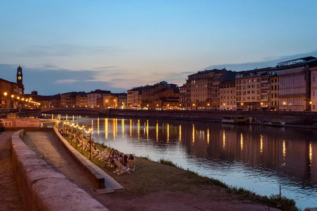 Pisa Art Apartment